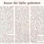 Leserbrief von Hans-Jürgen Brennecke Leserbrief von Hans-Jürgen Brennecke
